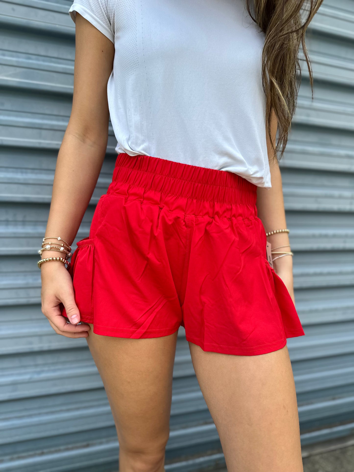 Mono B freely shorts