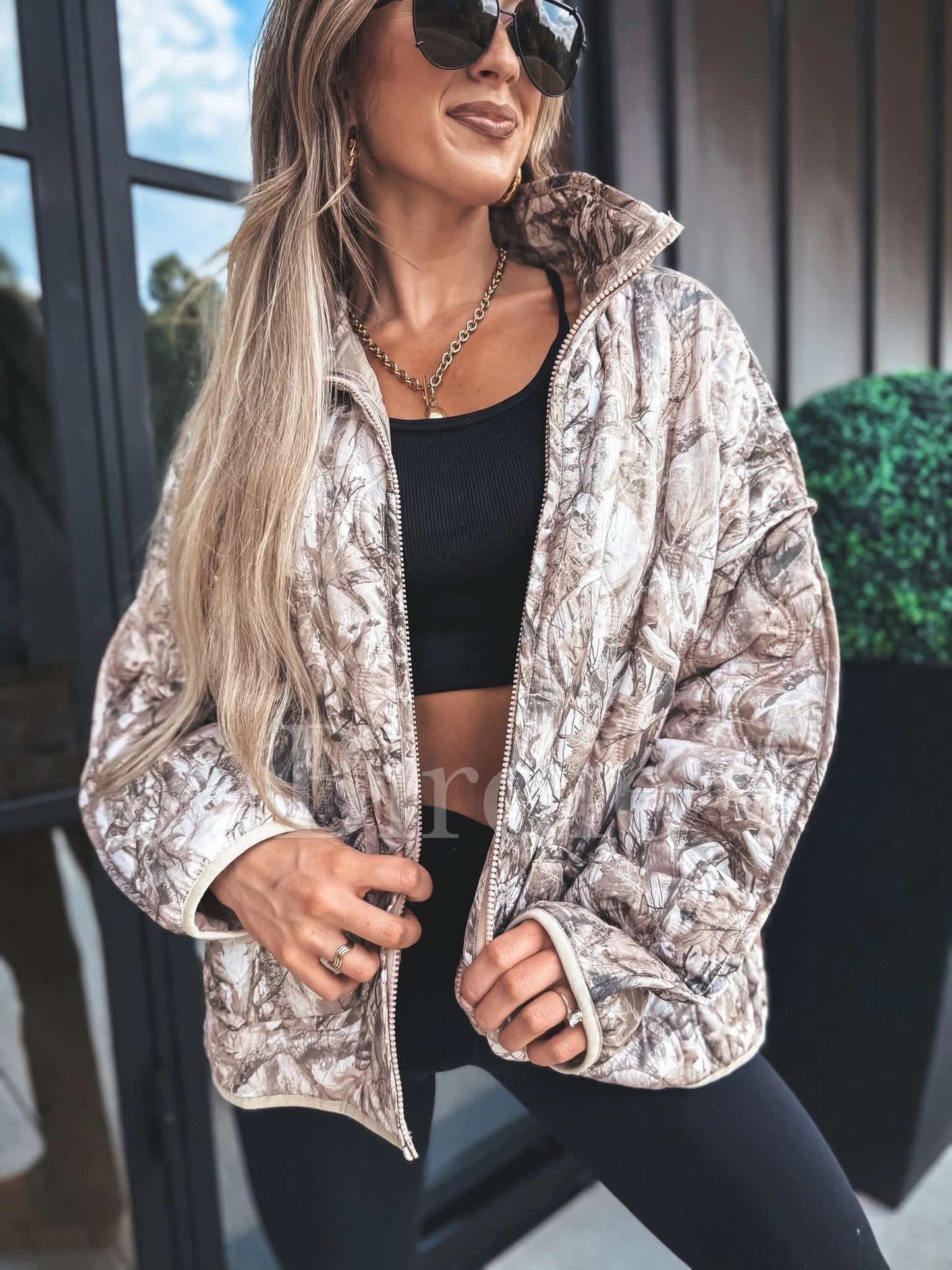 Cozy Cloud Jacket