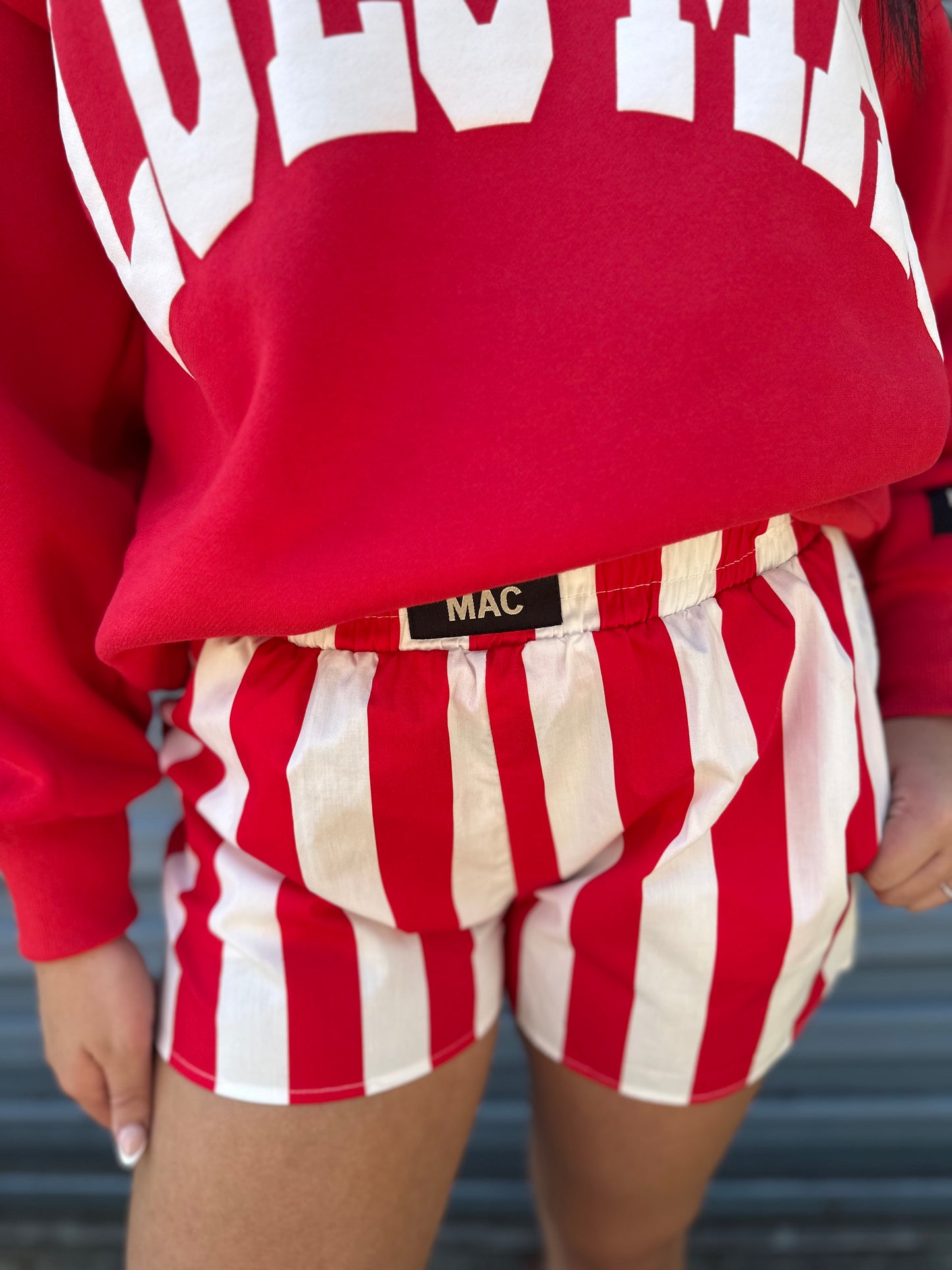LuLu Mac Boxer Shorts