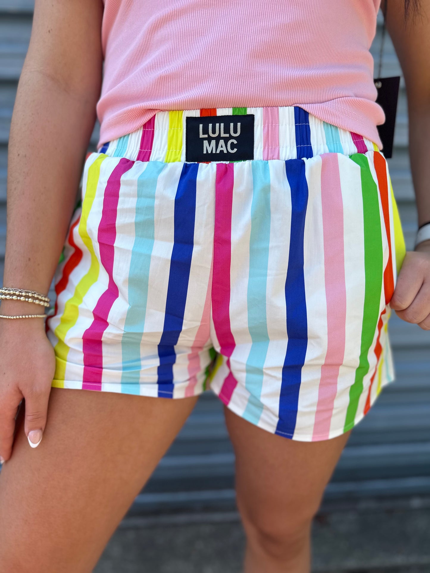 LuLu Mac Boxer Shorts