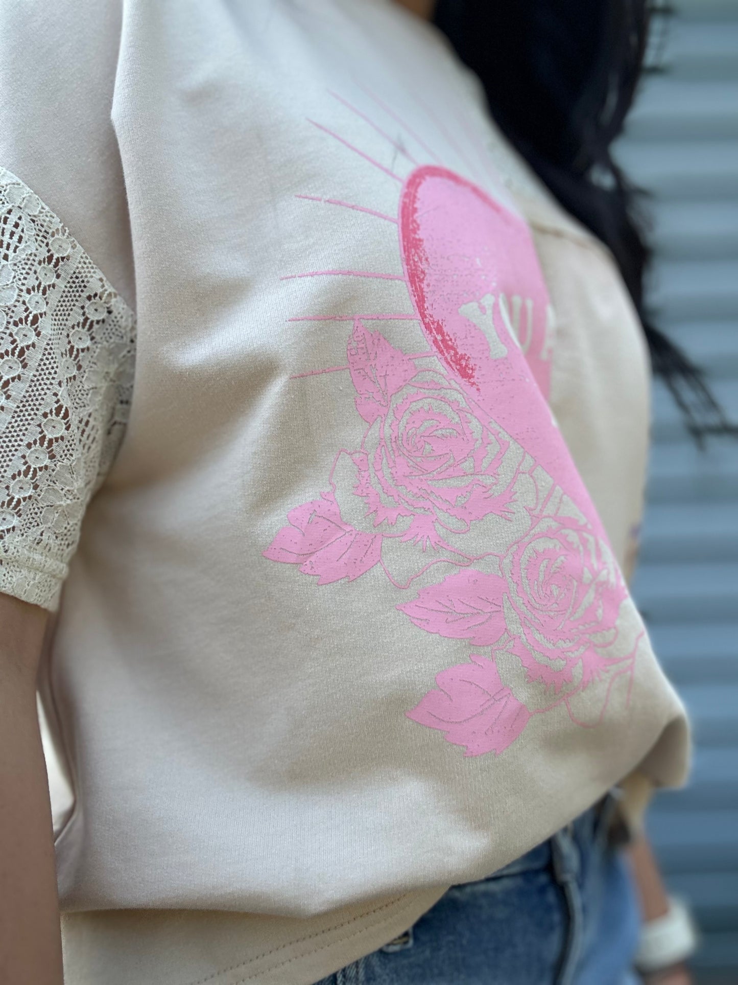 Davi Patchwork Top