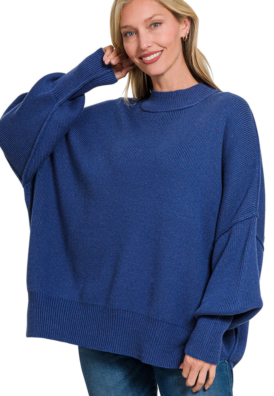 Cozy Hue Sweaters