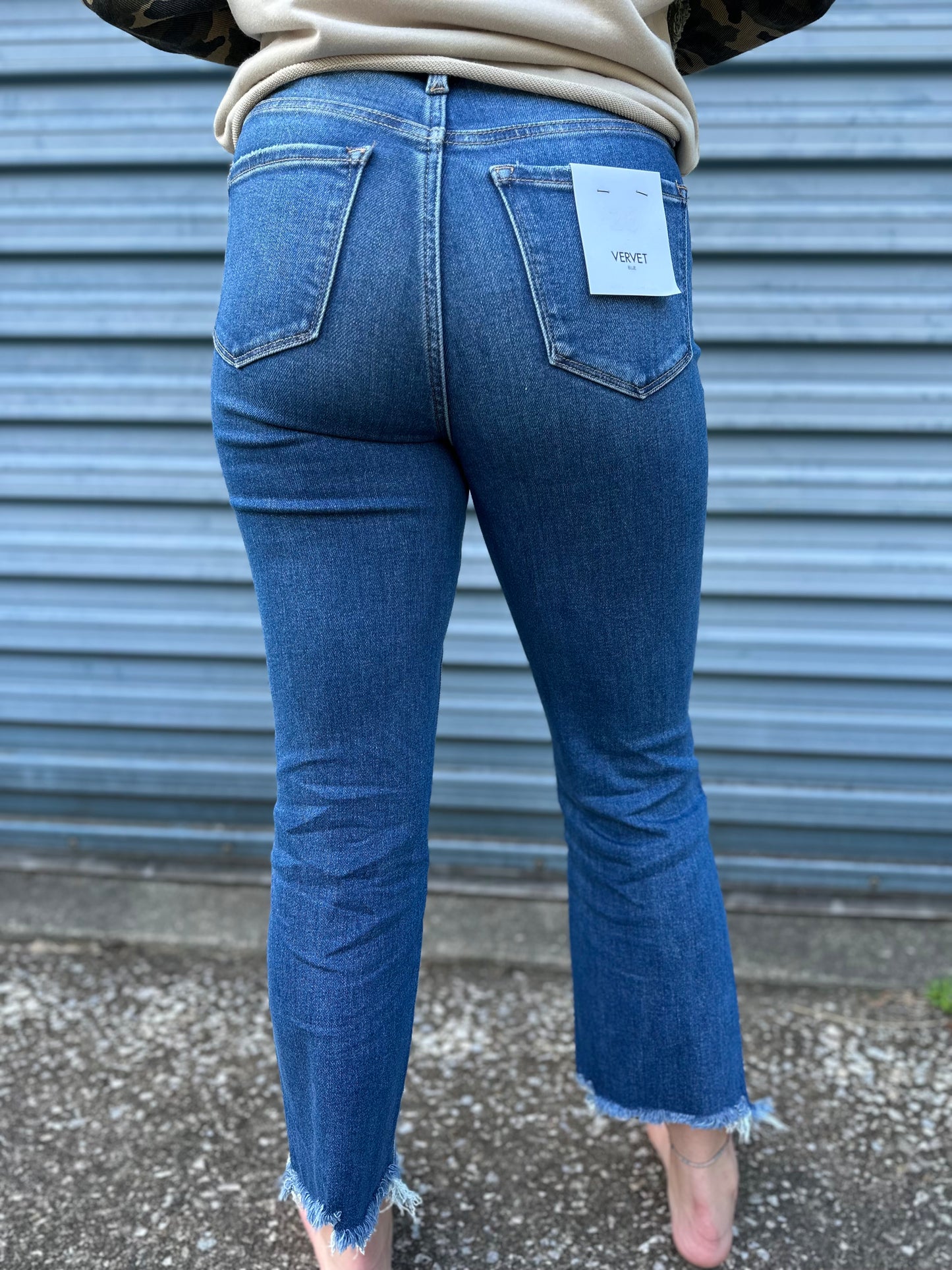 Raw Edge Classic Blues