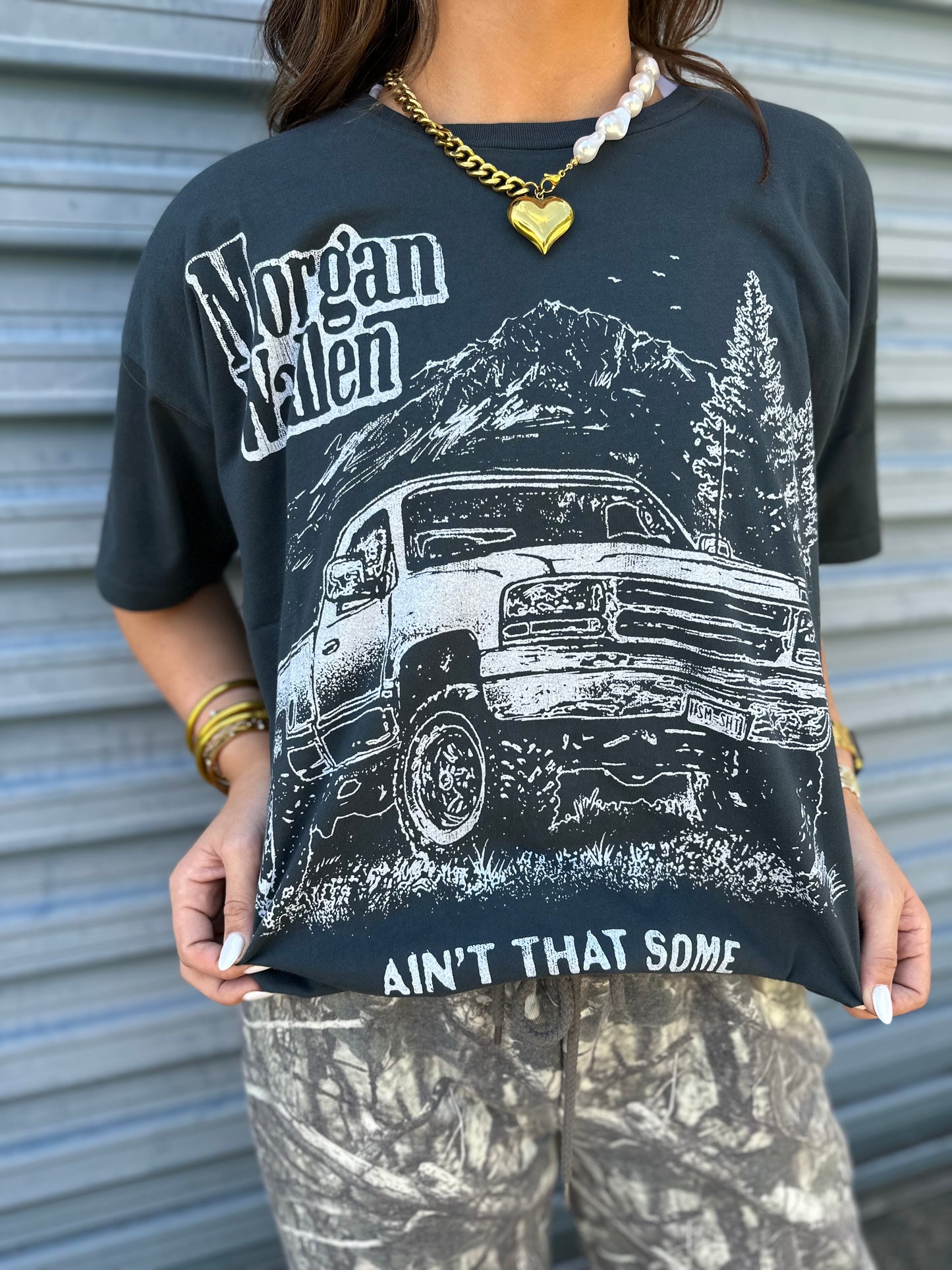 DayDreamer Morgan Wallen Ain’t That Some Tee