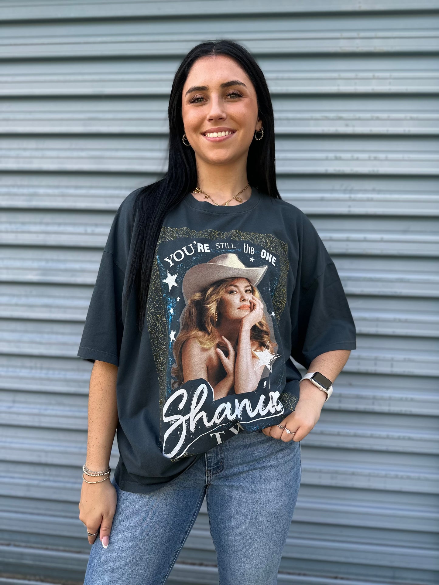 Shania Twain you’re still the one