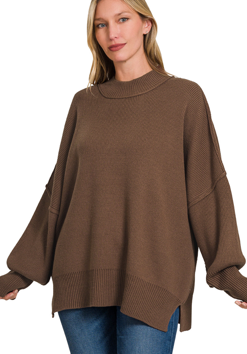 Cozy Hue Sweaters
