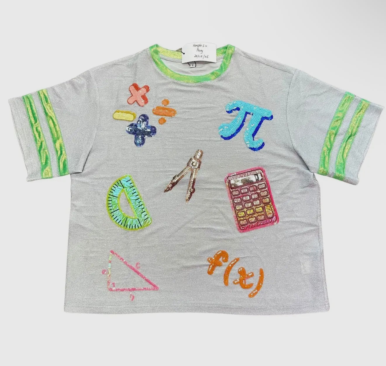 Brianna cannon math school shirt