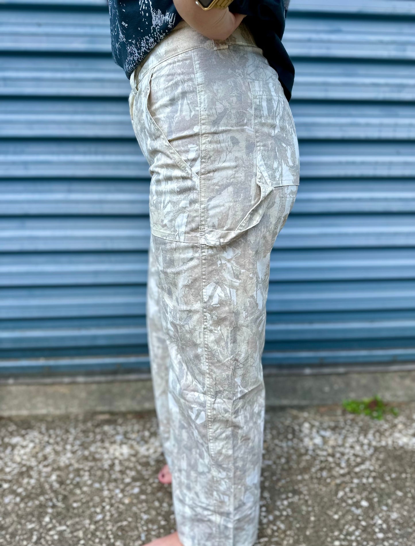 Urban Camo Cargos