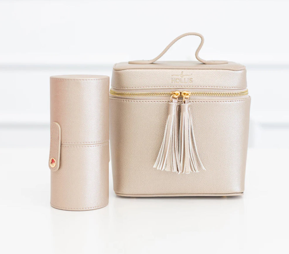 Hollis Rose Gold Mini