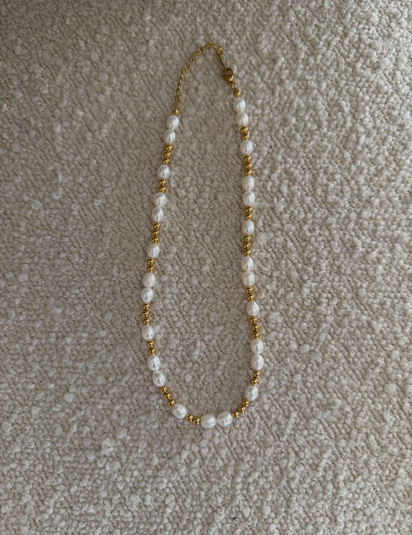 Allison necklace Chansutt