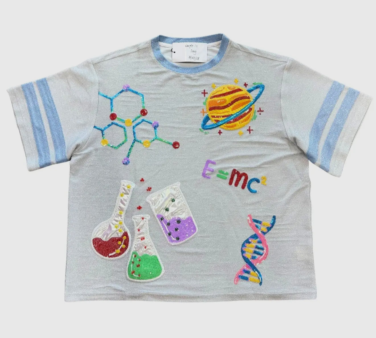 Brianna cannon science shirt