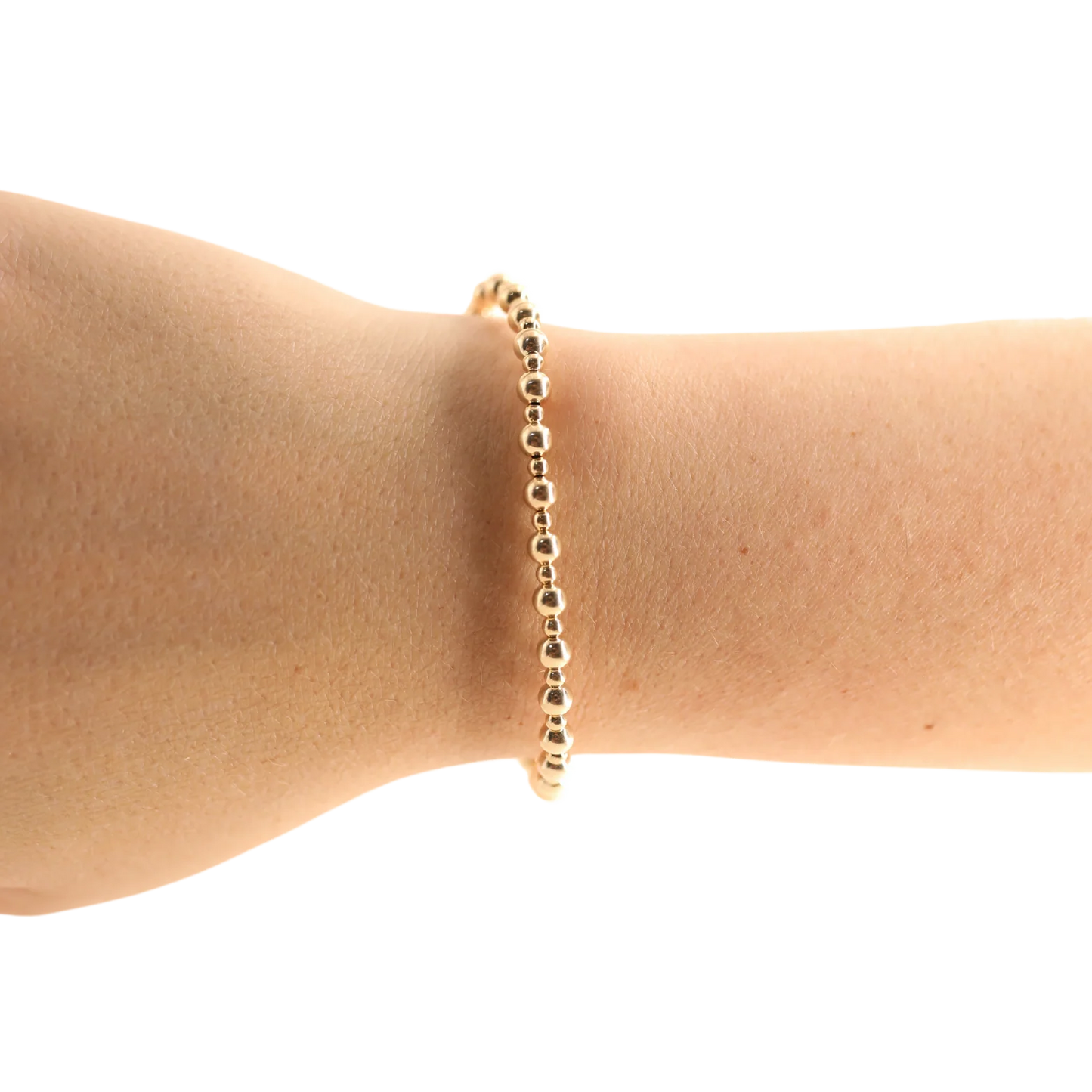 Mini Katy bracelet in gold