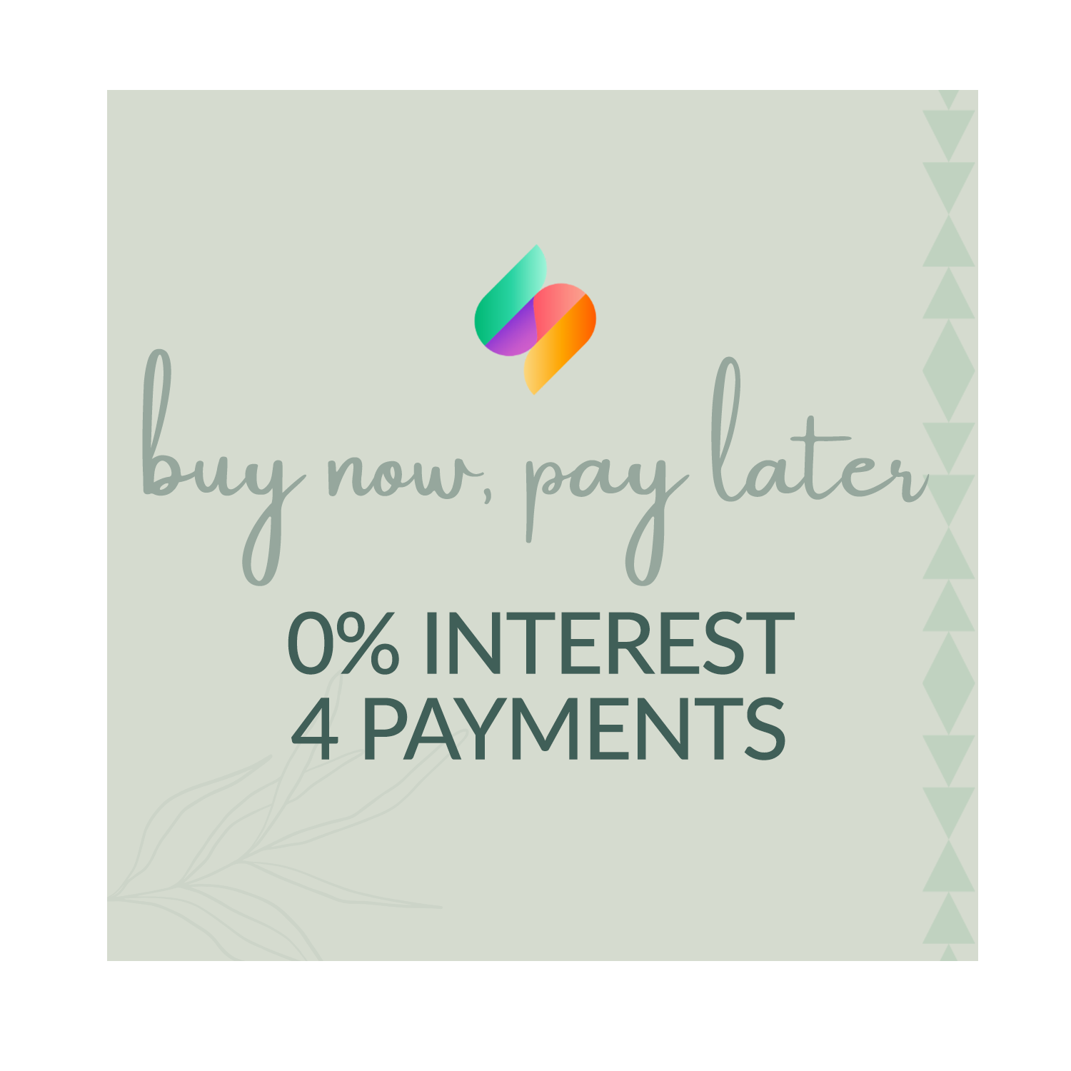 Sezzle: Buy now, pay later 0% interest, 4 payments