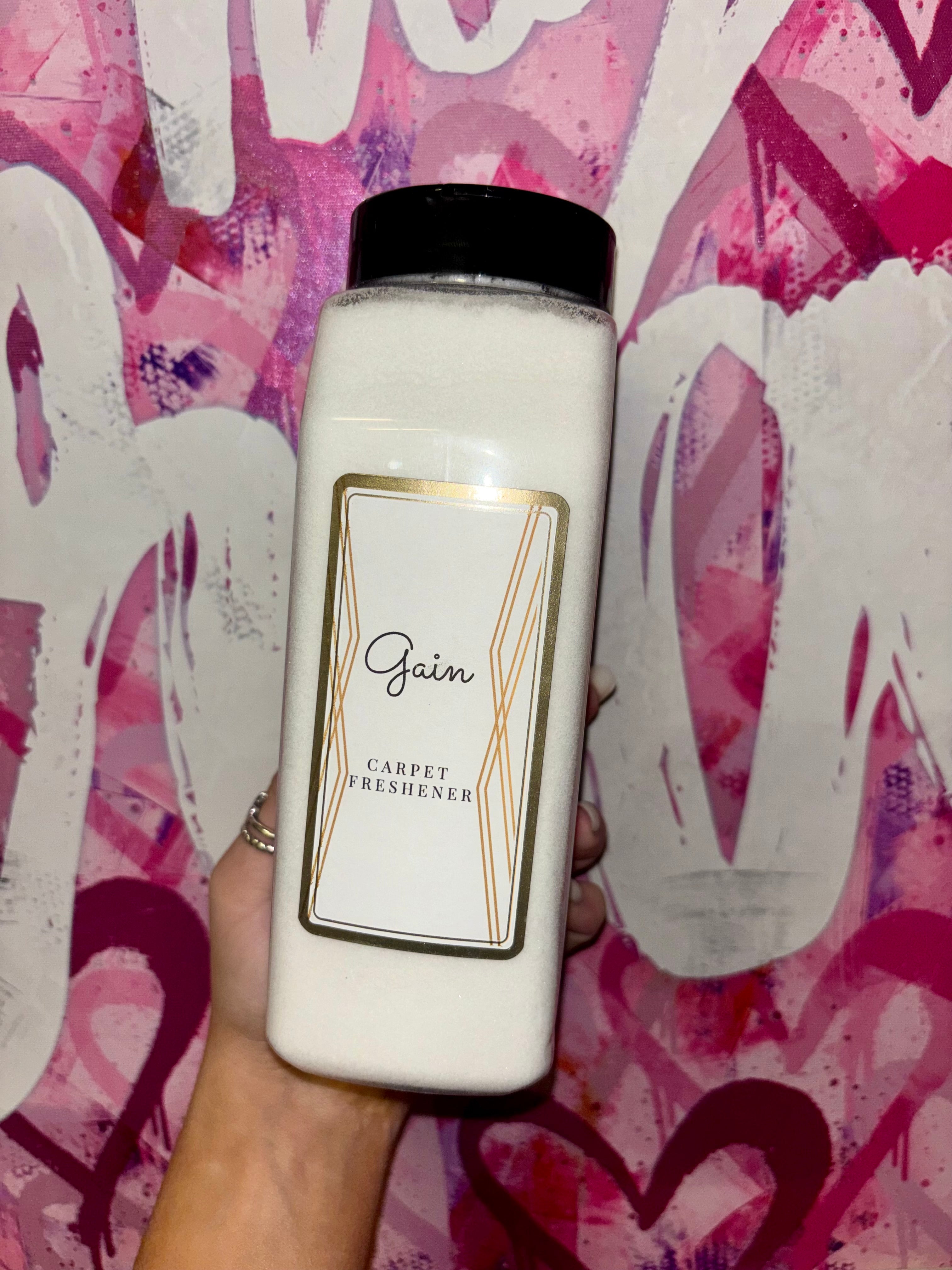 Jumbo Luxury Carpet Freshener