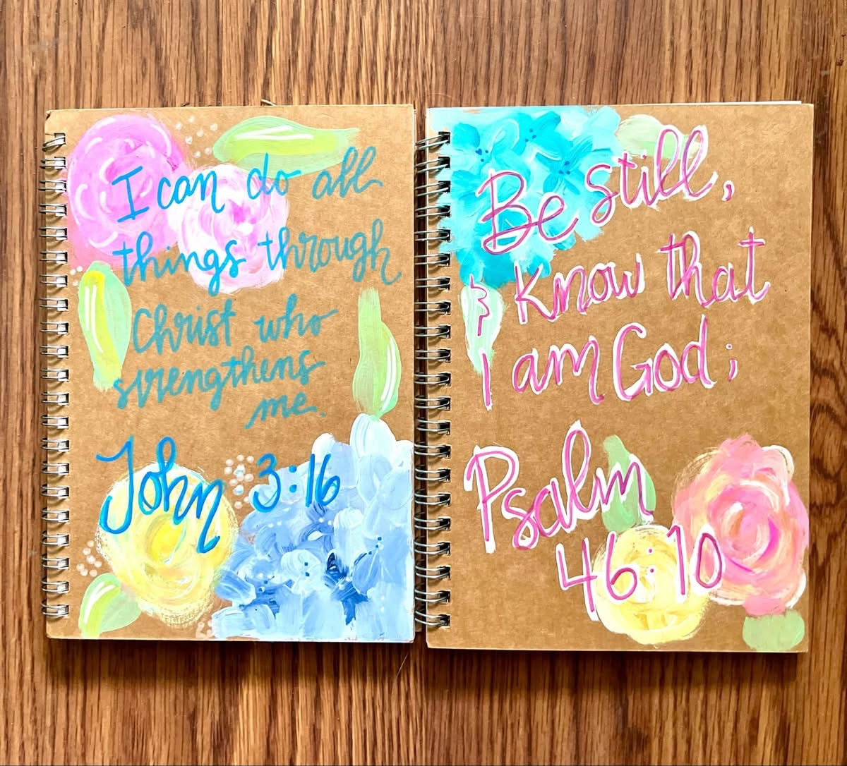 Church notebooks