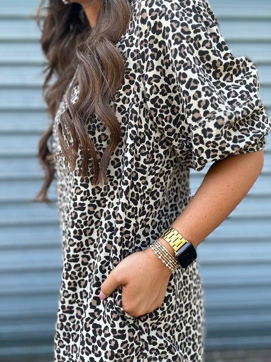 Wild About You Dress