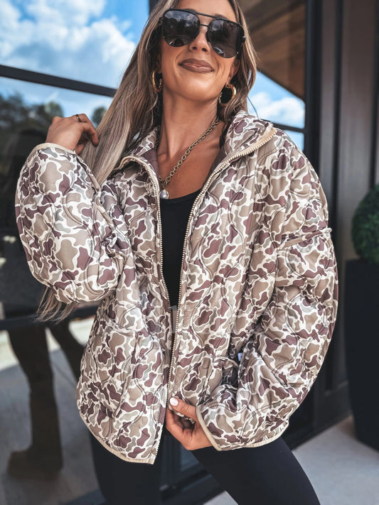 Cozy Cloud Jacket