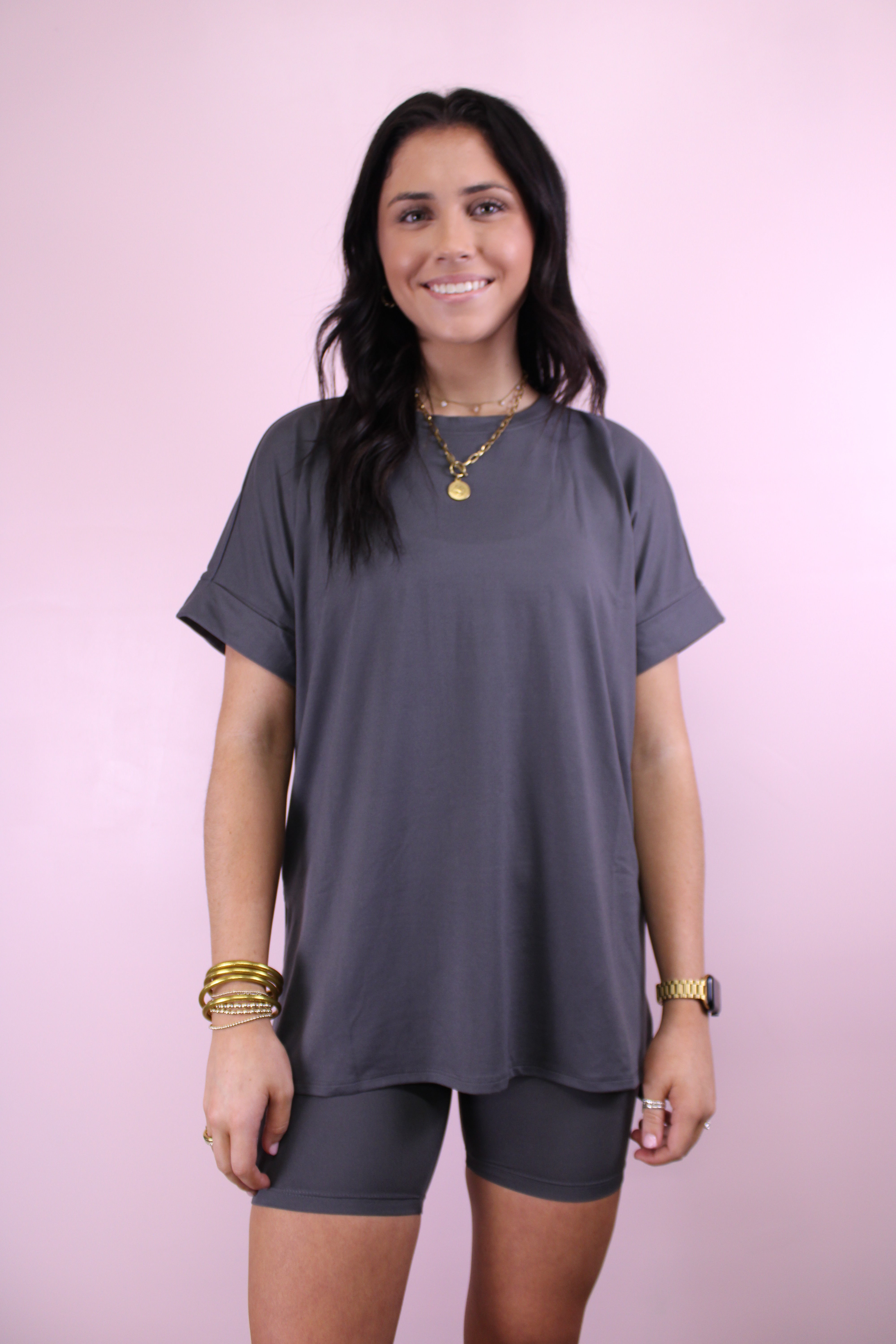 Butter Bliss Biker Set