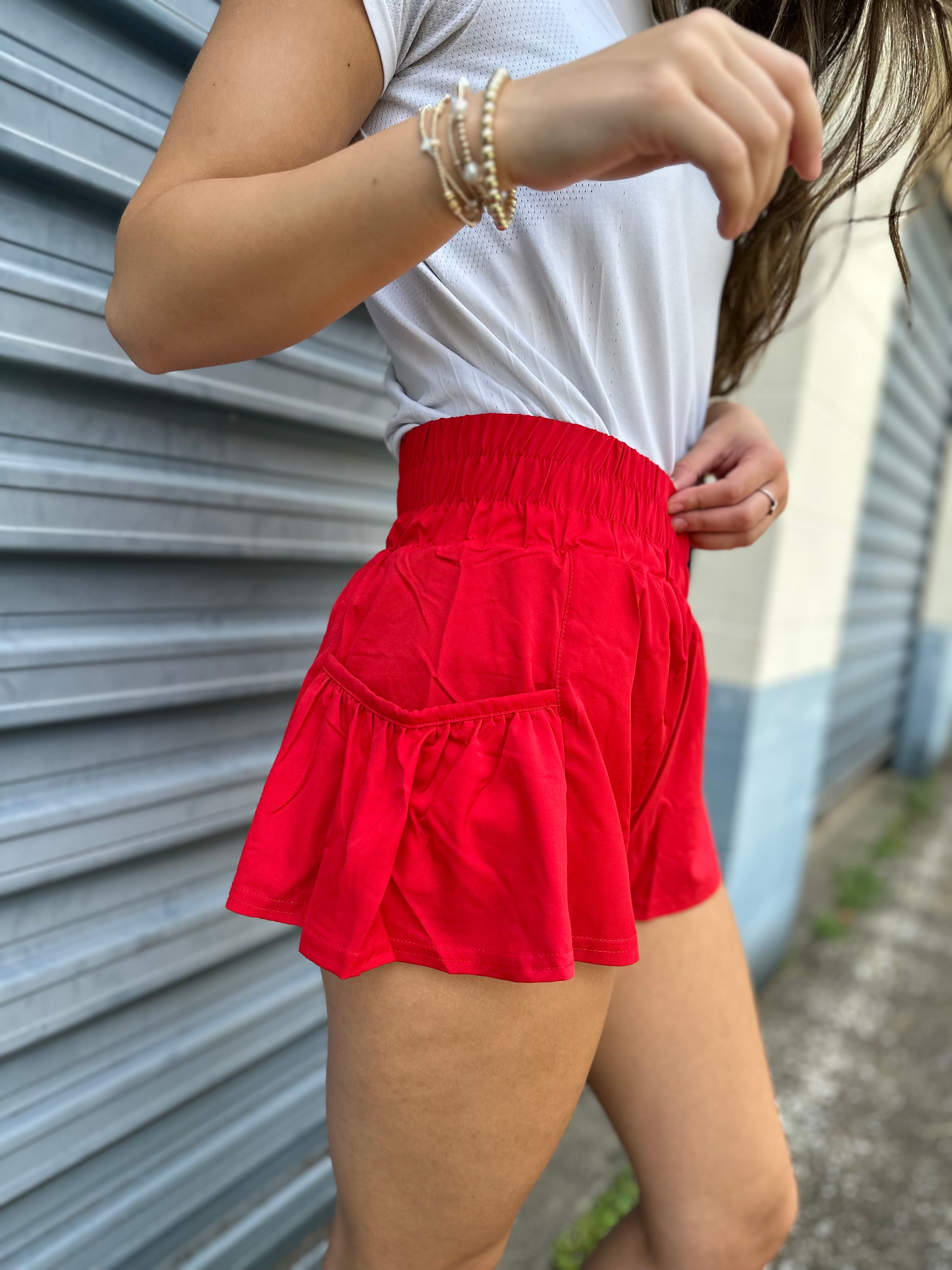 Mono B freely shorts
