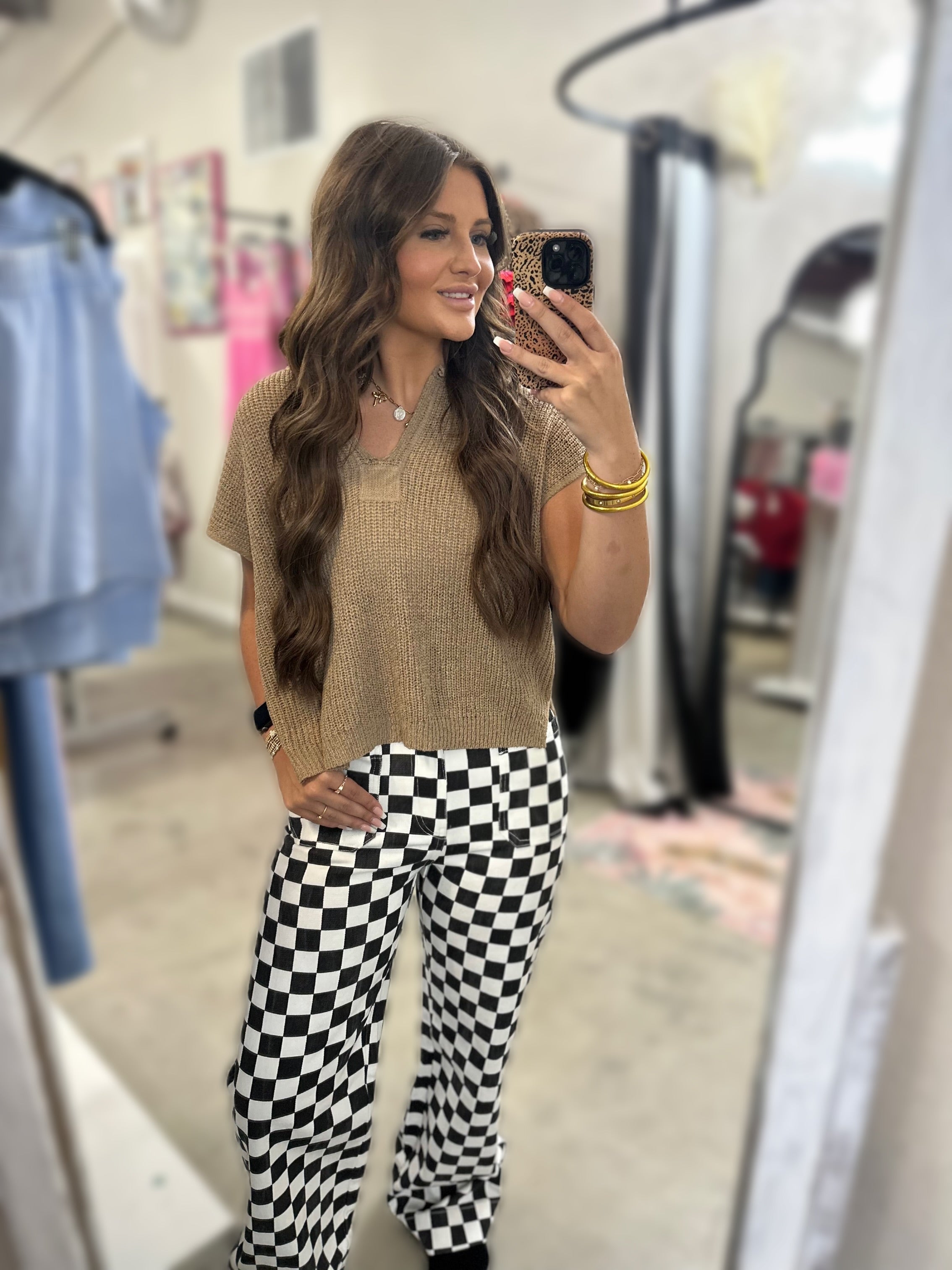 Checkmate Denim Jeans