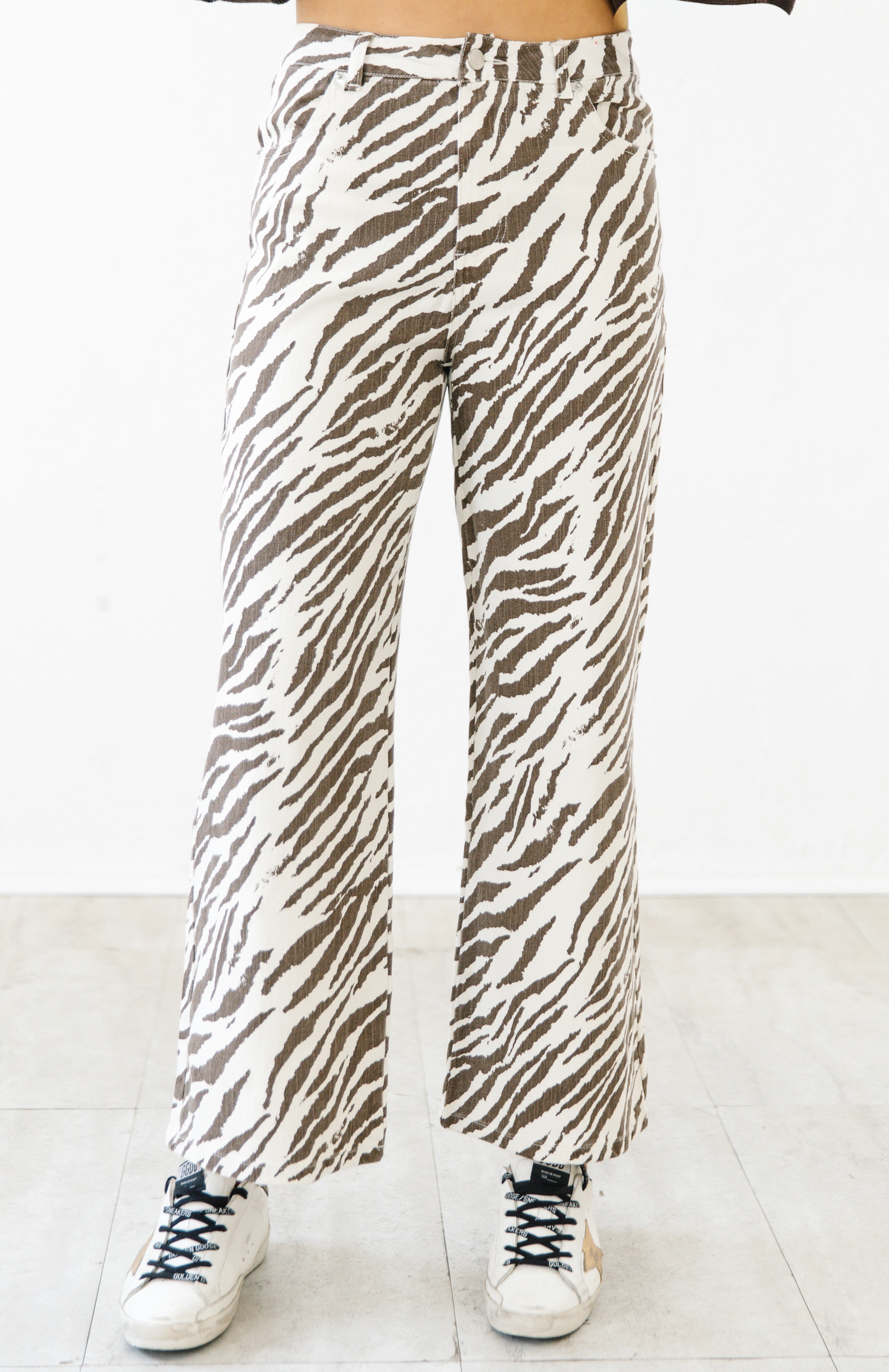 Safari Social Jeans