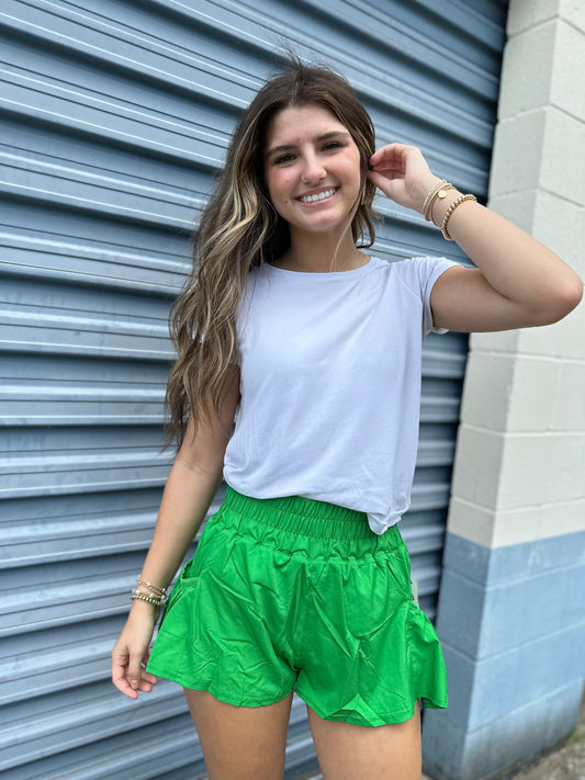 Mono B freely shorts