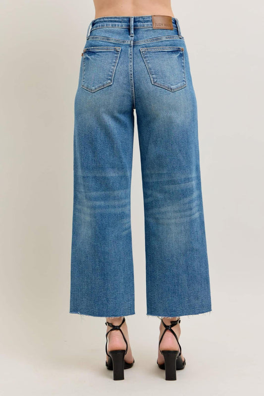 Julie Judy Blue jeans