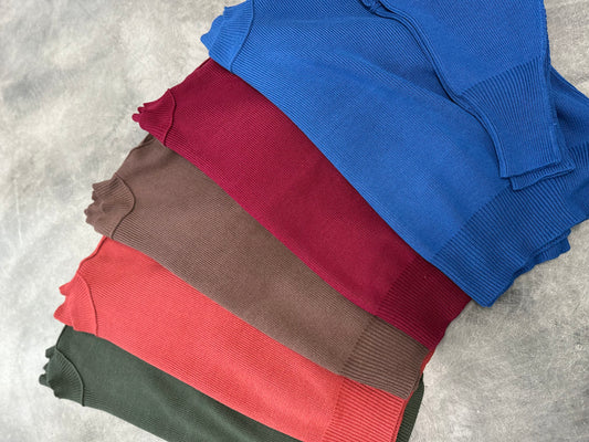 Cozy Hue Sweaters