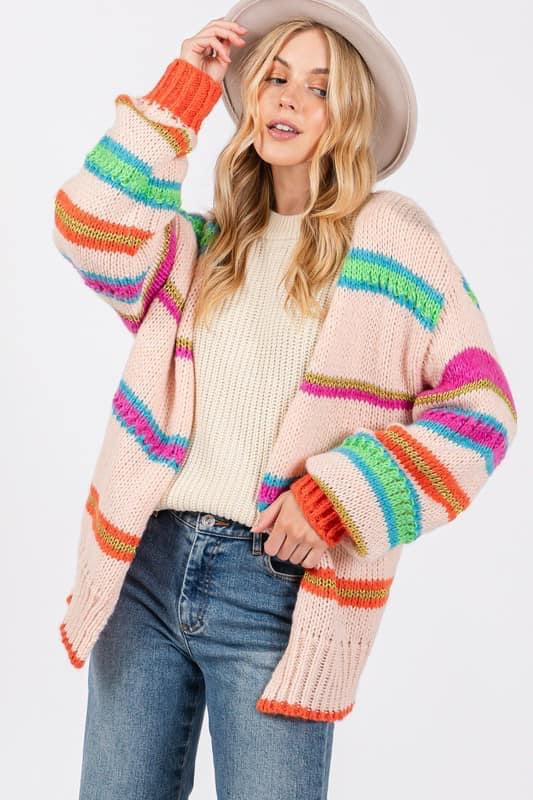 Bella cardigan