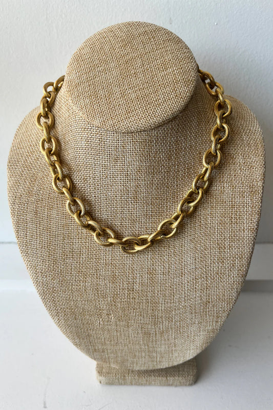 Arden necklace Chansutt