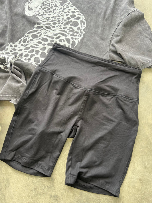 Bella biker shorts