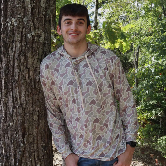 Lulu Mac men’s pullover