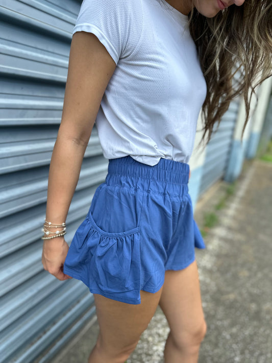 Mono B freely shorts