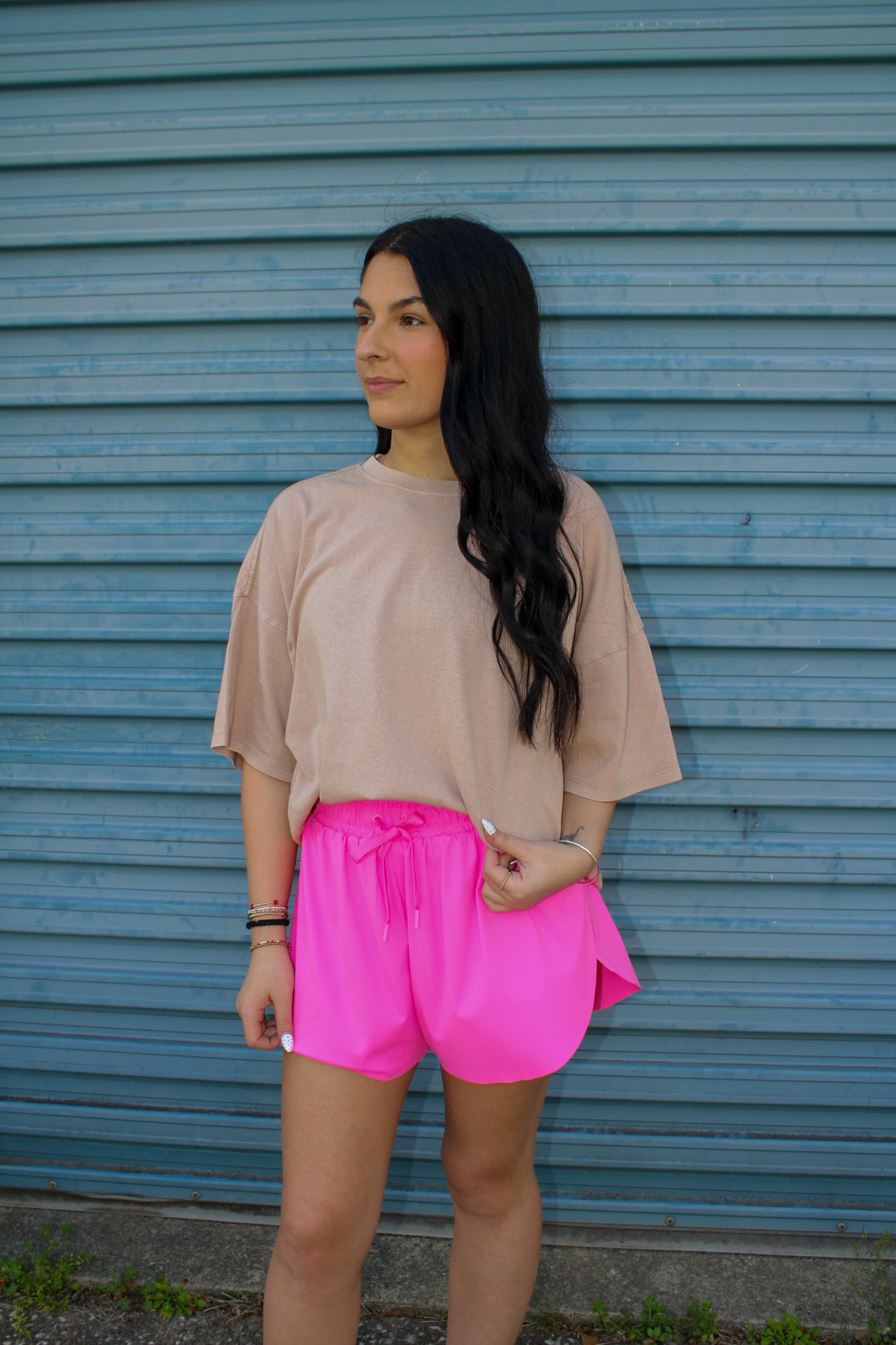 Flowy Perfect Oversized Tee