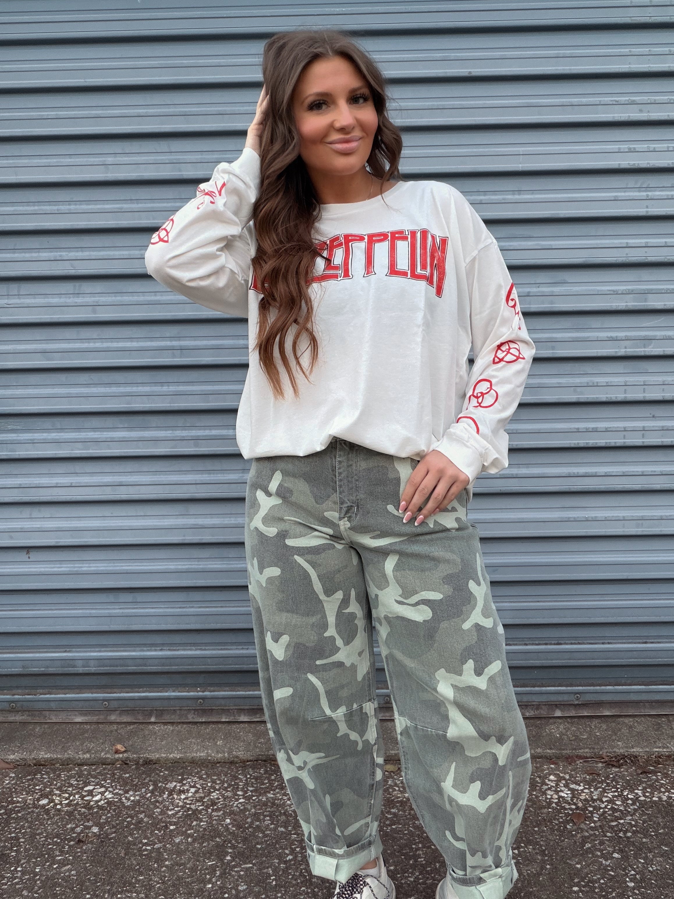 Led Zeepelin Four Symbols Merch Daydreamer