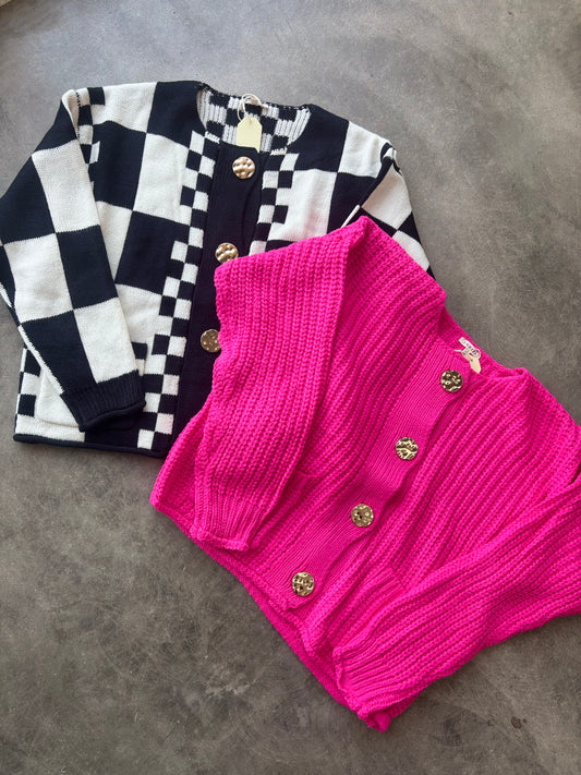 Classic Trio sweaters