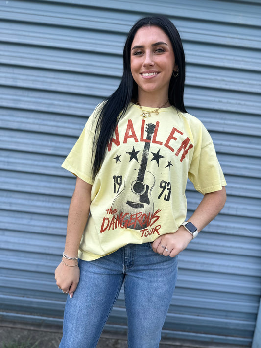 Morgan Wallen dangerous tour