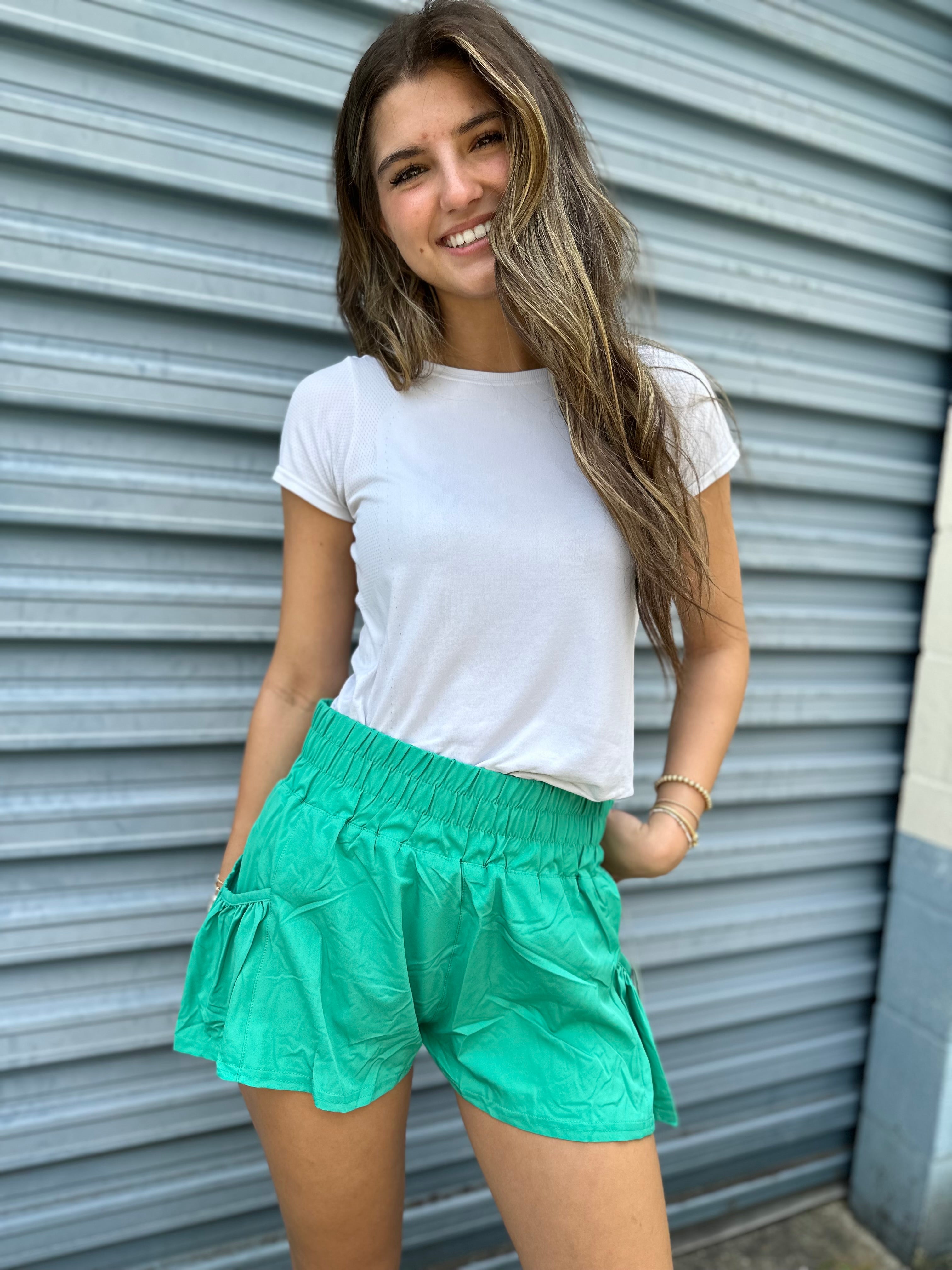 Mono B freely shorts