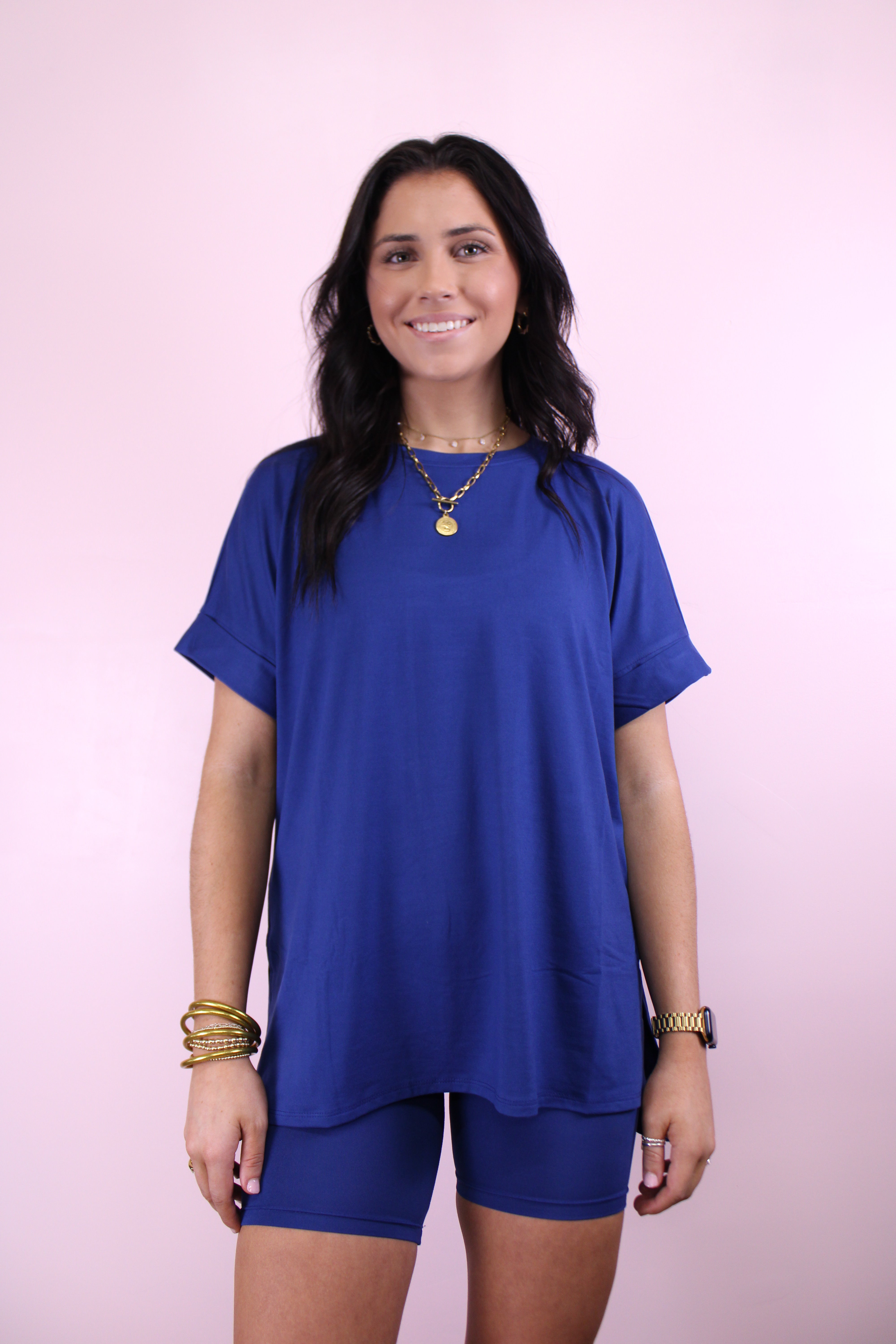 Butter Bliss Biker Set