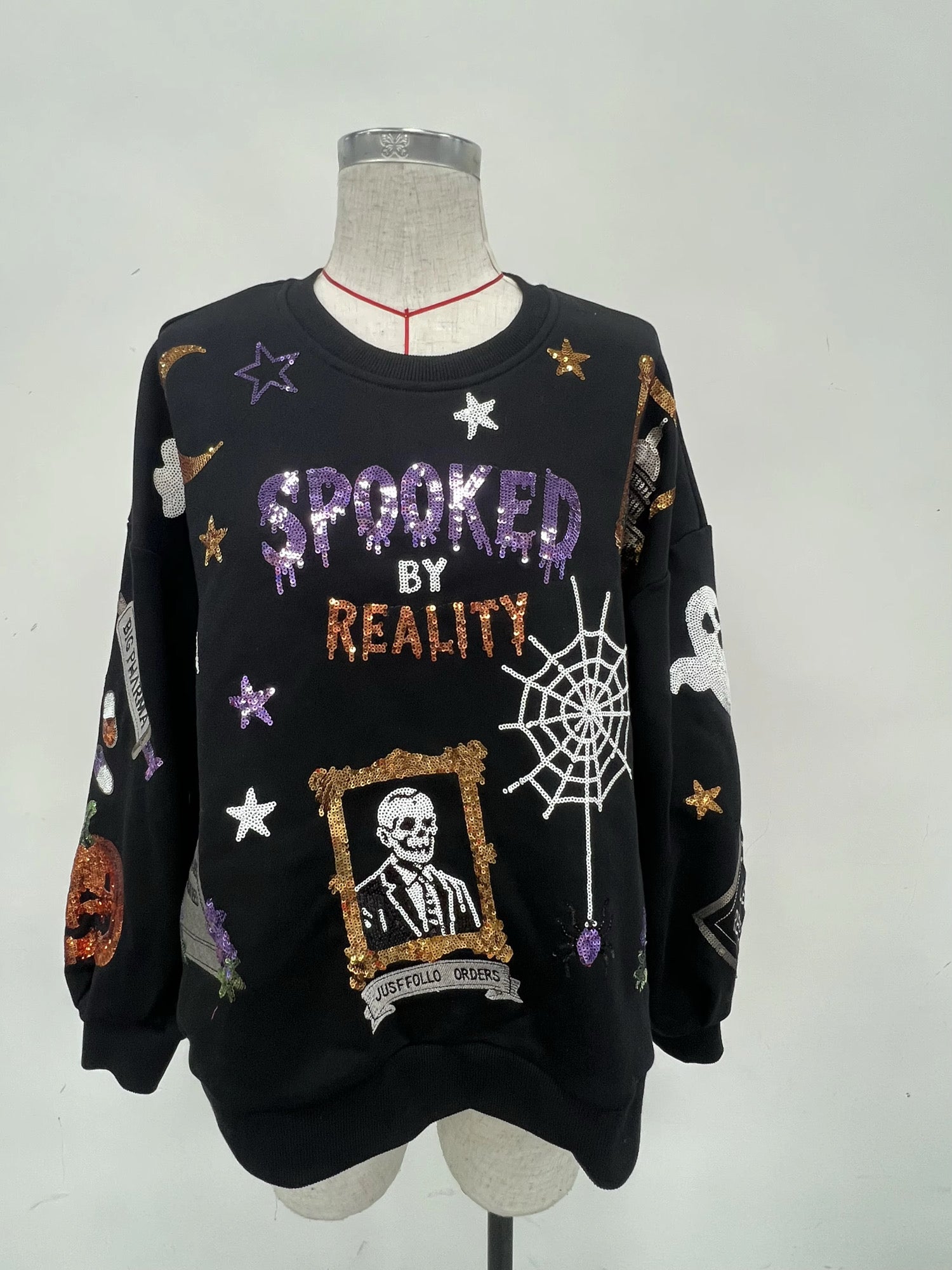 SPOOKED BY REALITY - Preorder