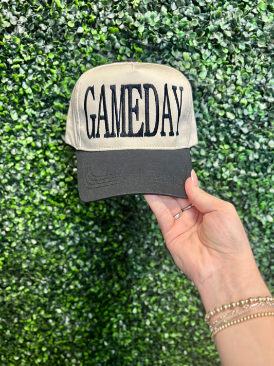 Gameday hats