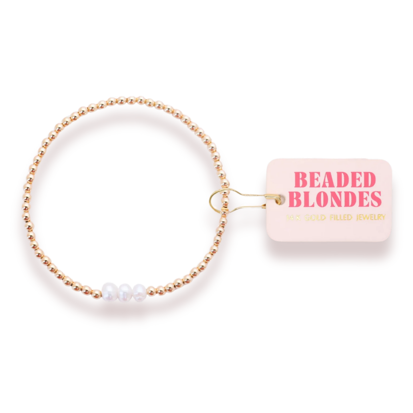 Harper Bracelet in Gold