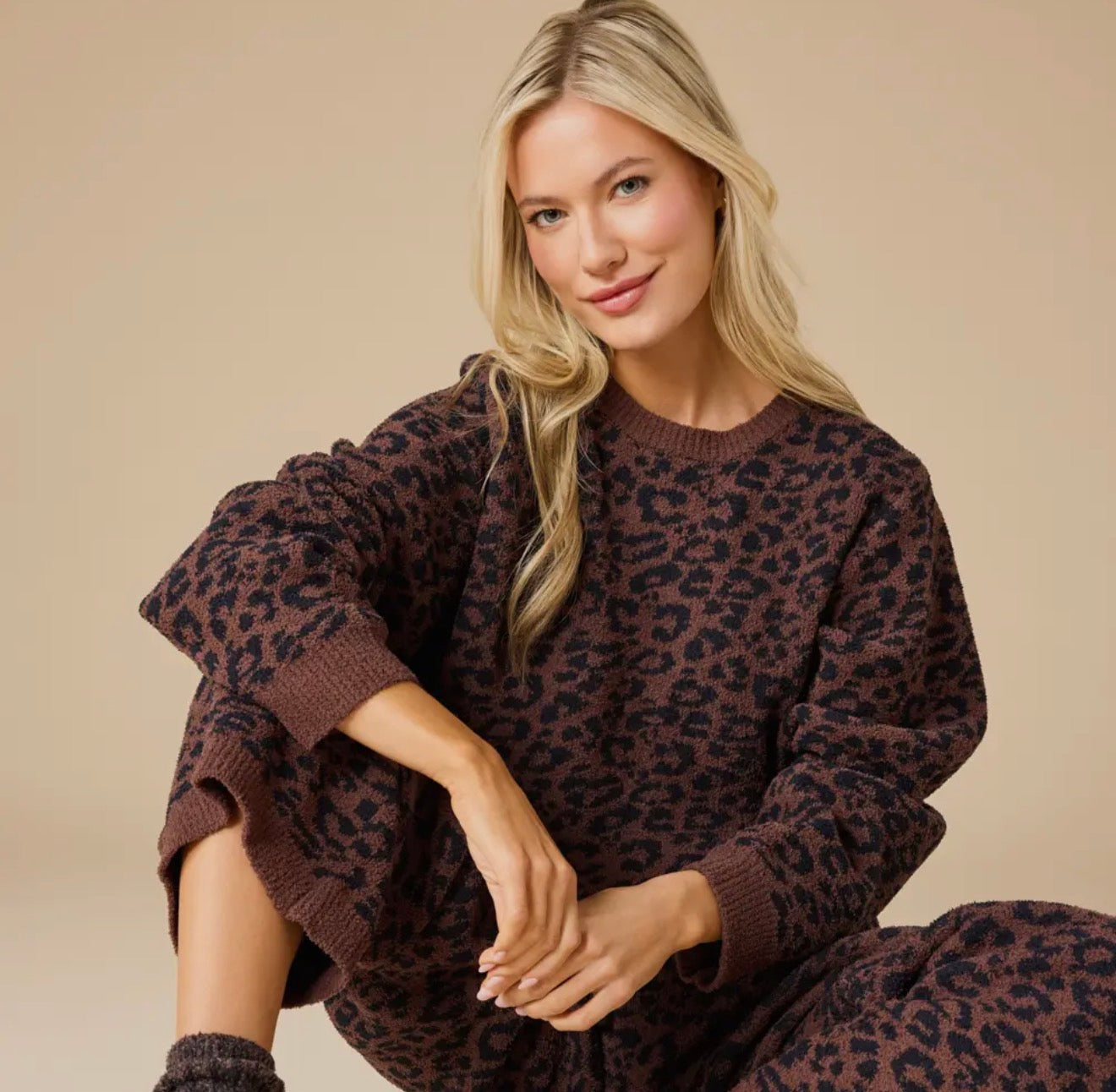 SOFTIES marshmellow lounge set