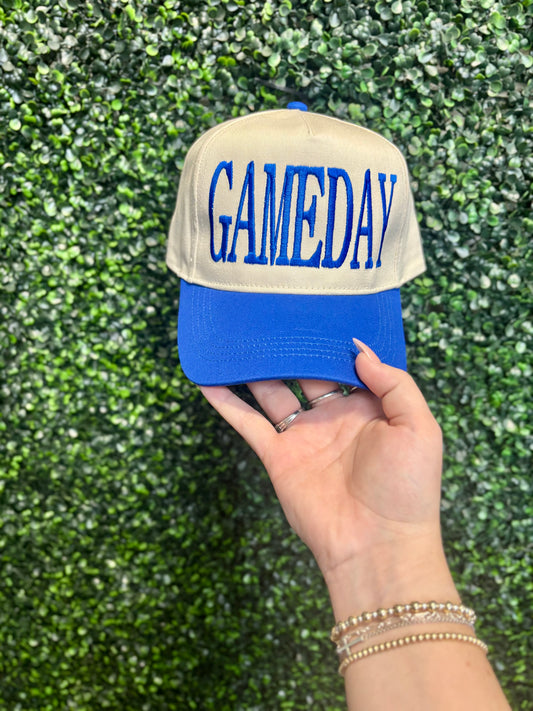 Gameday hats