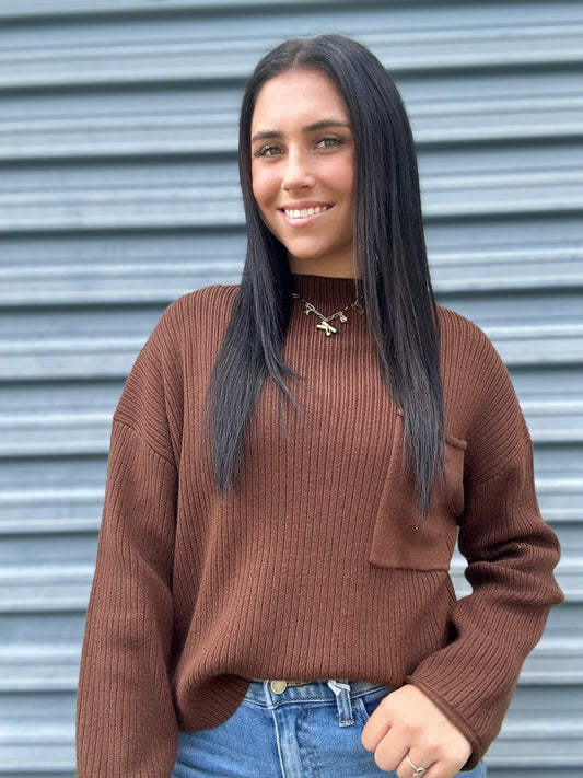 Dynamic Trio Sweaters