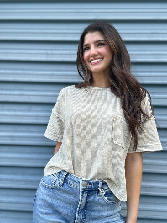 Versatile Comfort Top