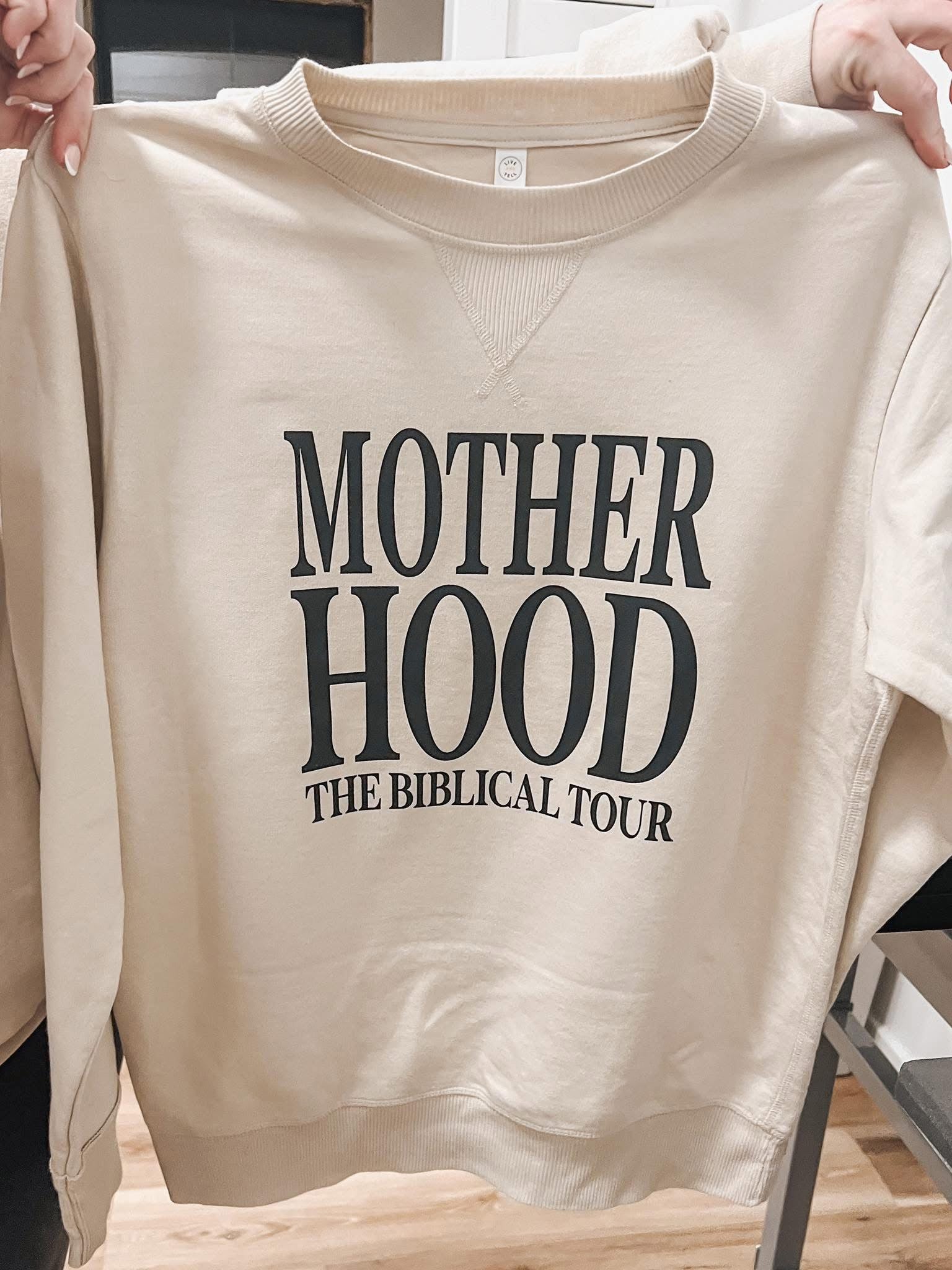Motherhood: The Biblical Tour