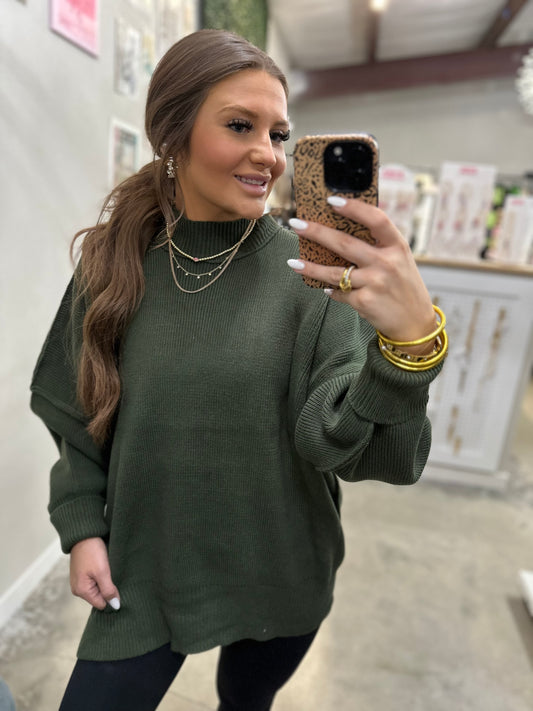 Cozy Hue Sweaters