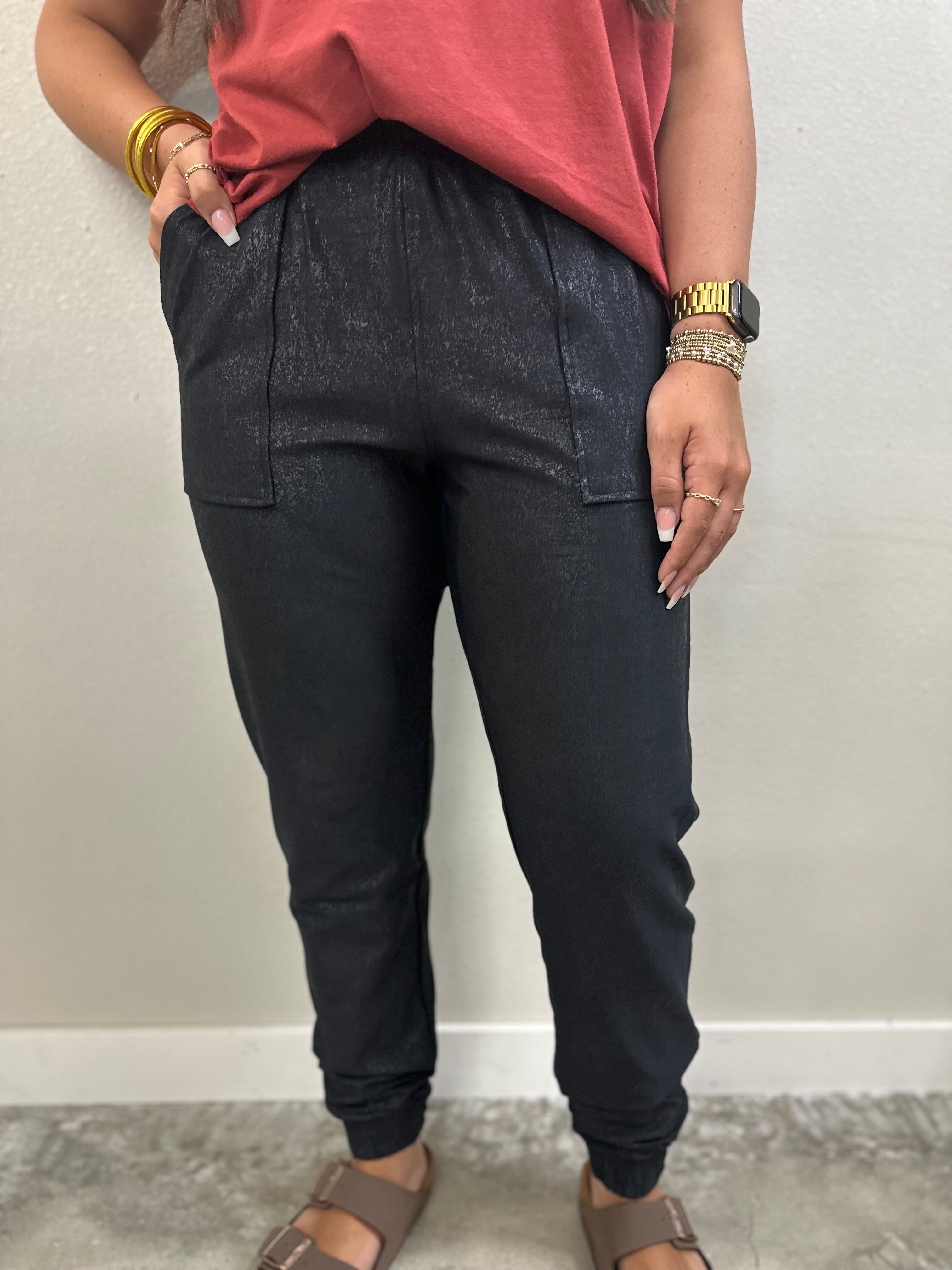 Pebble Mono B Joggers