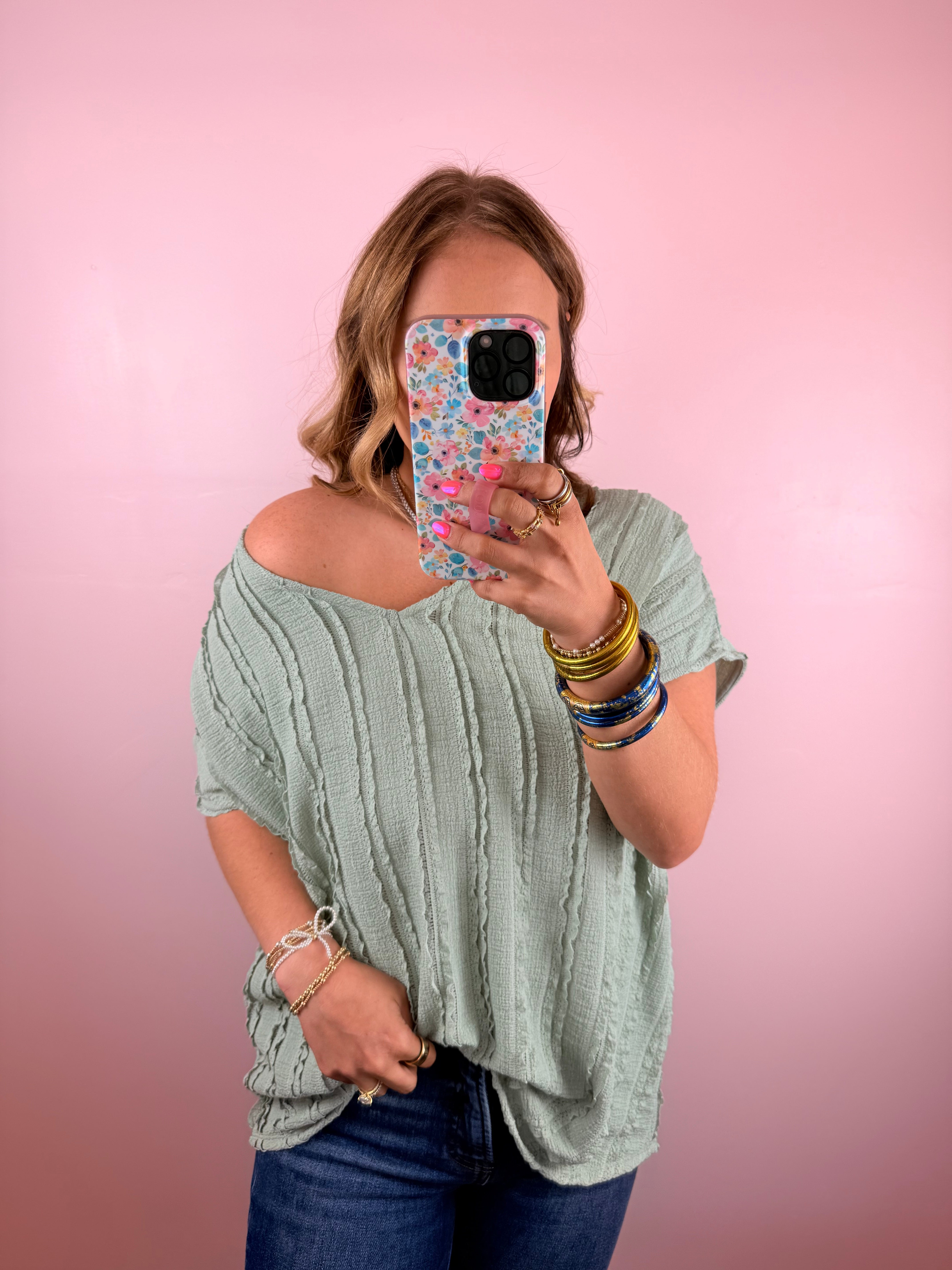Fernwood Lace Blouse